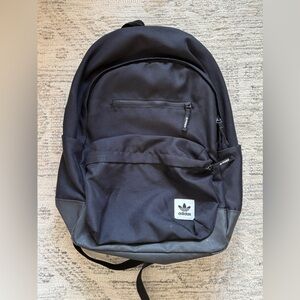 Adidas Classic Black Backpack